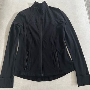 Lululemon Define Jacket in Black, size 10